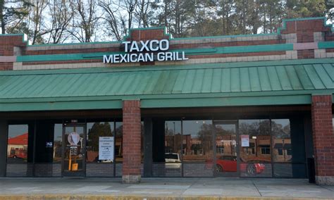 taxco mexican restaurant